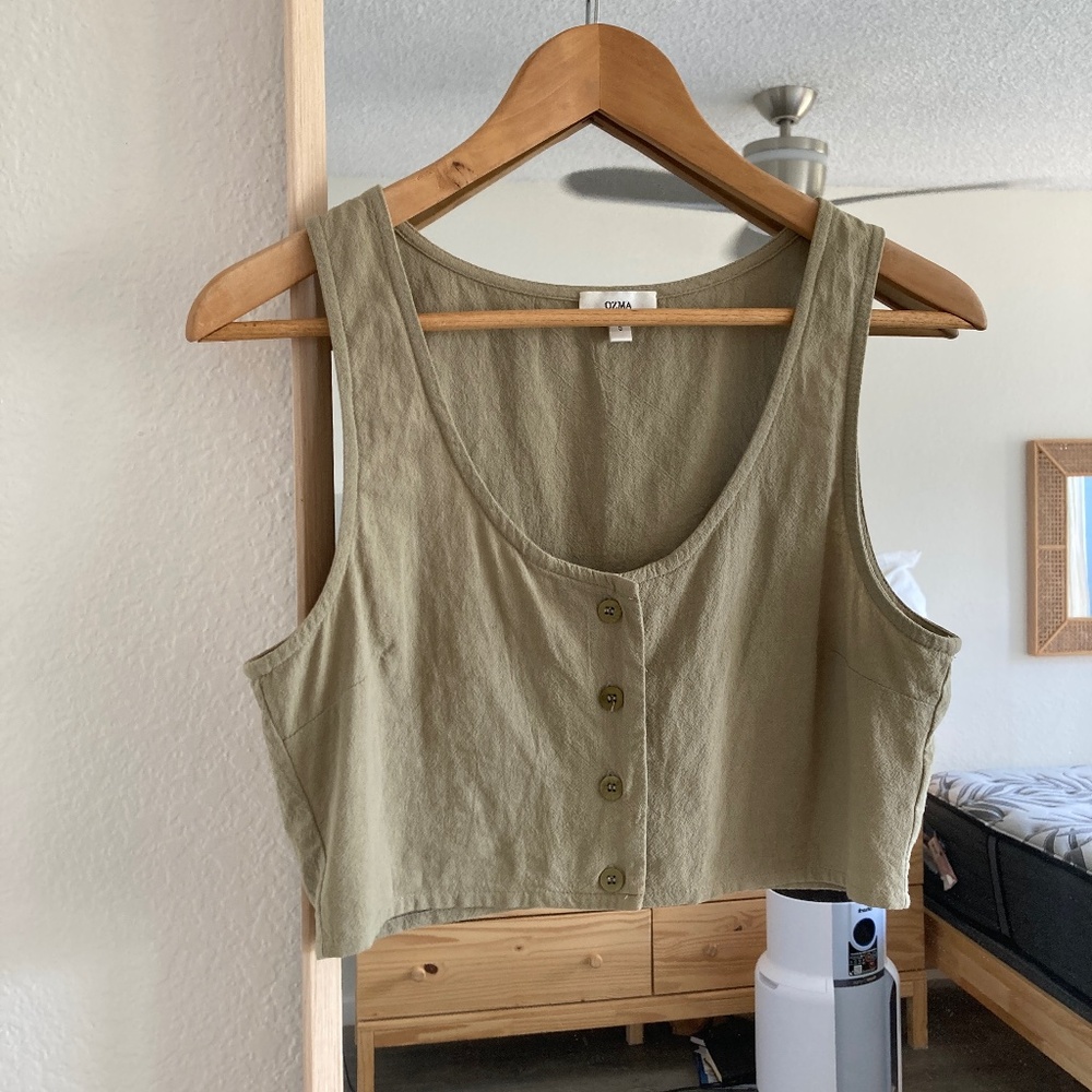 Ozma Charlie top